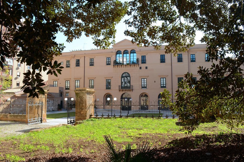 La Suite Del Principe Con Parcheggio Incluso Palermo Buitenkant foto