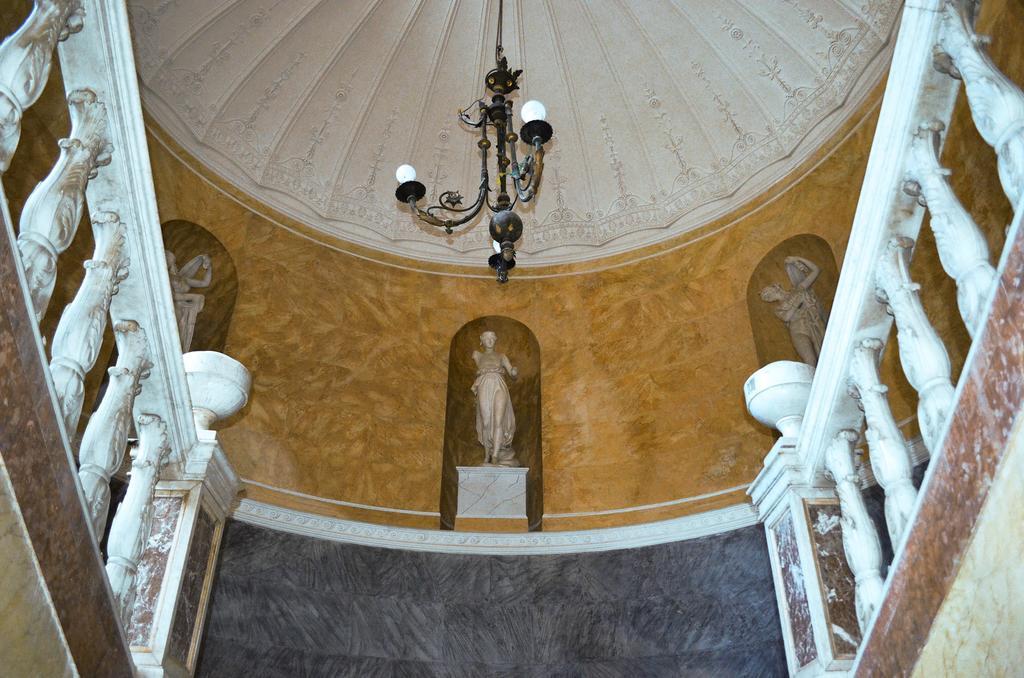 La Suite Del Principe Con Parcheggio Incluso Palermo Buitenkant foto