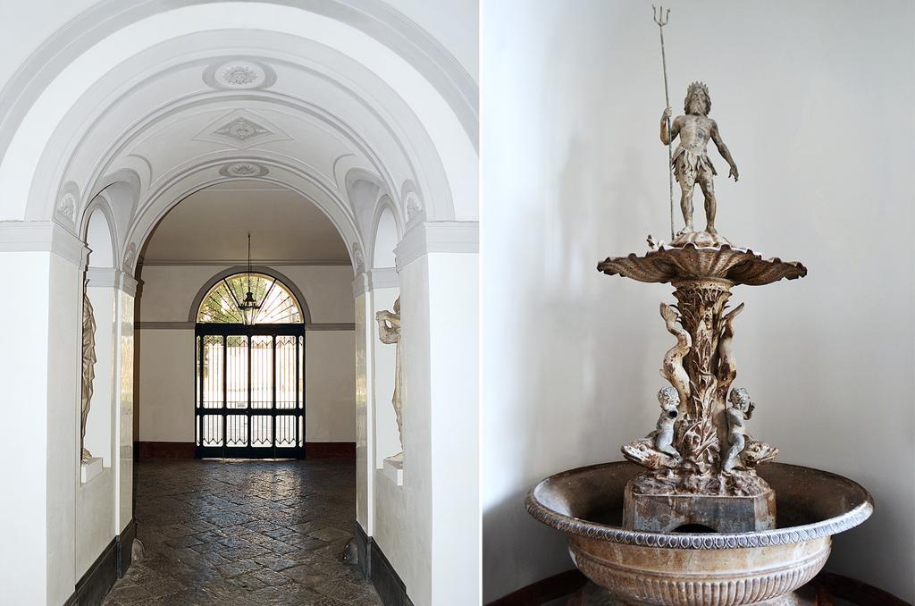 La Suite Del Principe Con Parcheggio Incluso Palermo Buitenkant foto