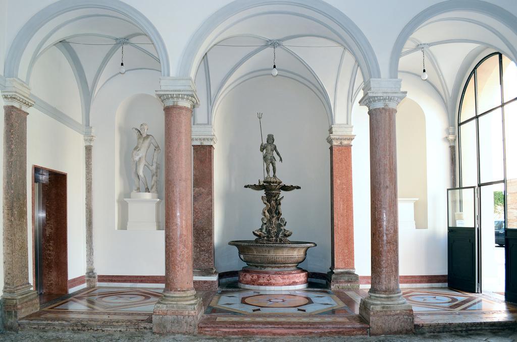 La Suite Del Principe Con Parcheggio Incluso Palermo Buitenkant foto