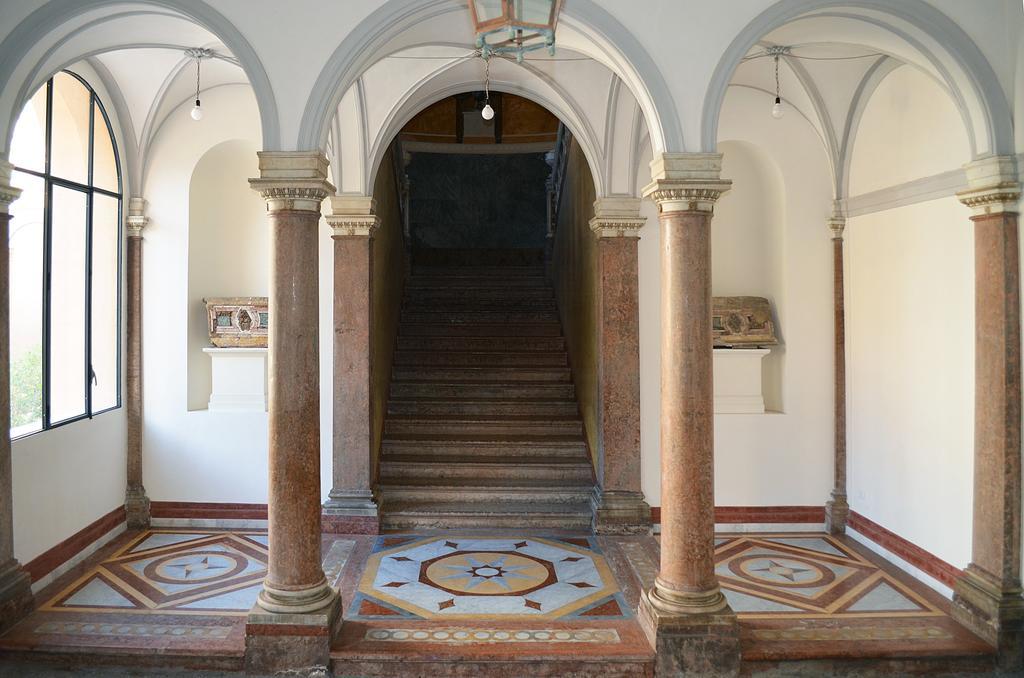 La Suite Del Principe Con Parcheggio Incluso Palermo Buitenkant foto