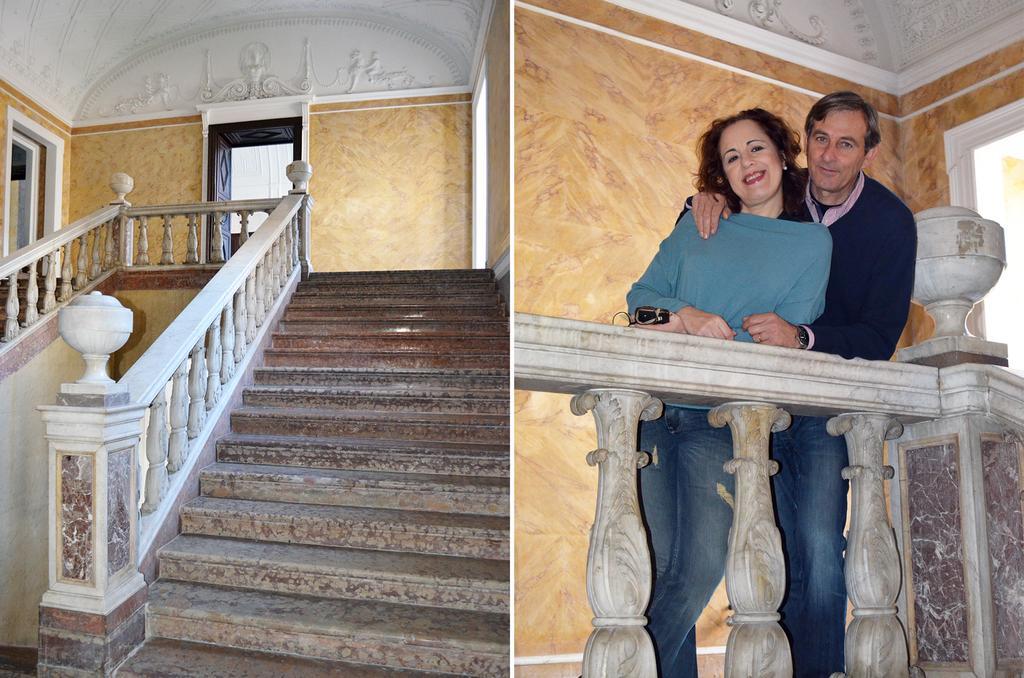 La Suite Del Principe Con Parcheggio Incluso Palermo Buitenkant foto