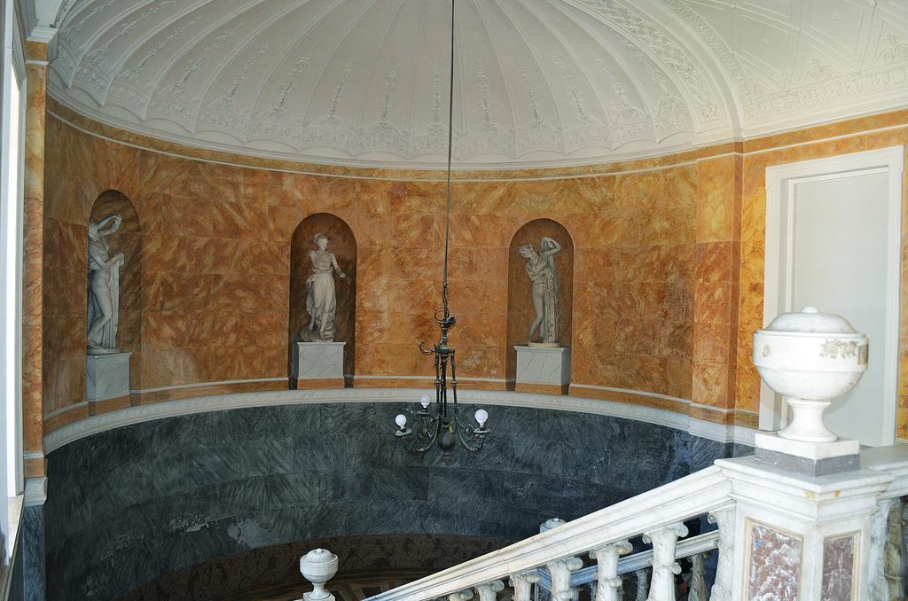 La Suite Del Principe Con Parcheggio Incluso Palermo Buitenkant foto