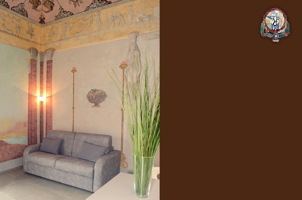 La Suite Del Principe Con Parcheggio Incluso Palermo Buitenkant foto