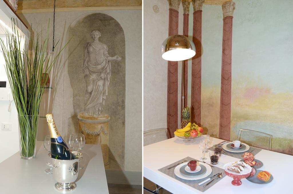 La Suite Del Principe Con Parcheggio Incluso Palermo Buitenkant foto