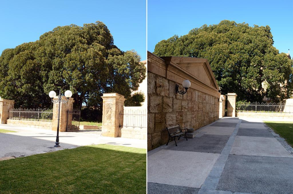 La Suite Del Principe Con Parcheggio Incluso Palermo Buitenkant foto
