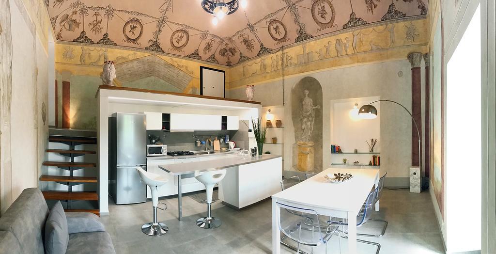 La Suite Del Principe Con Parcheggio Incluso Palermo Buitenkant foto