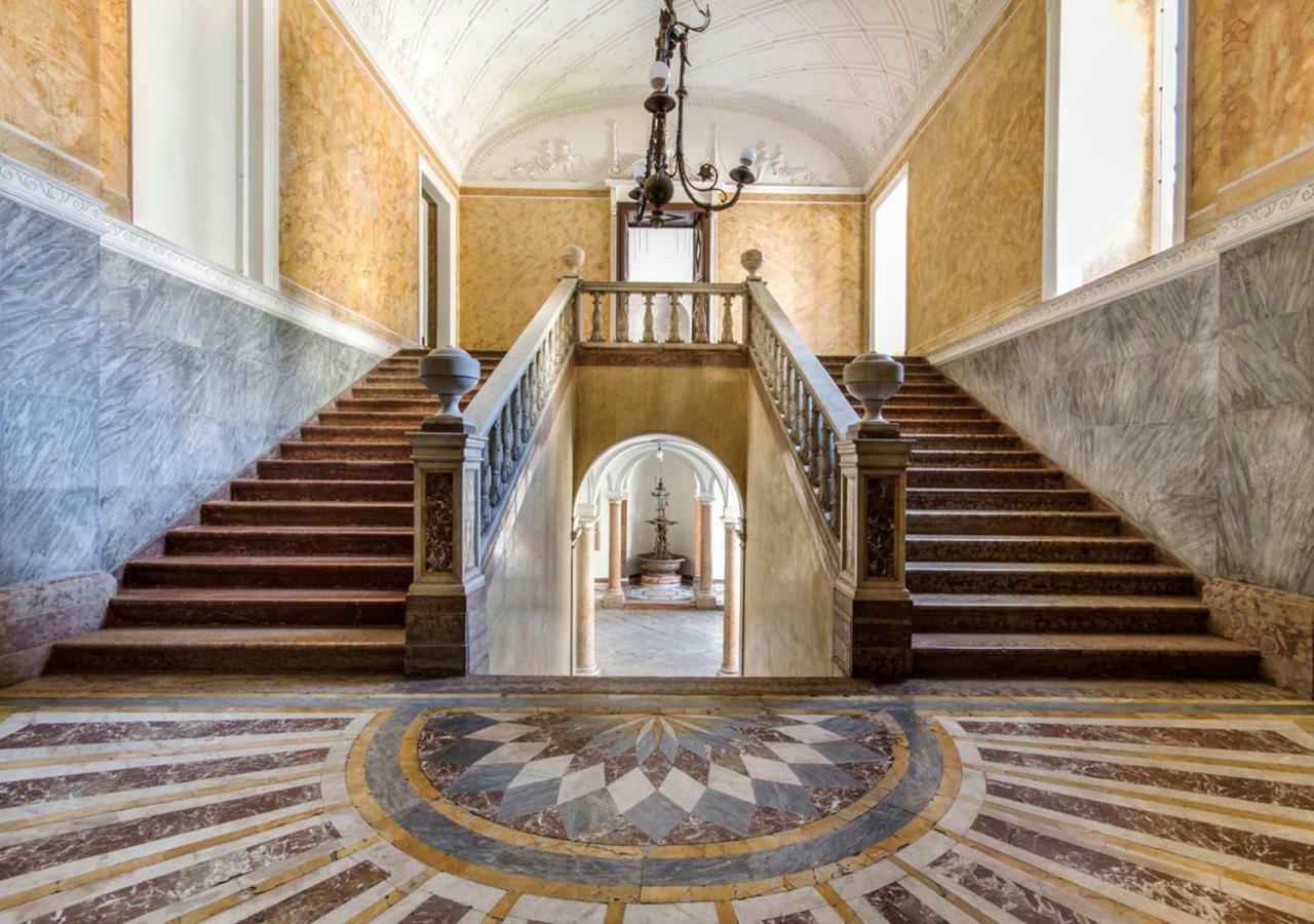 La Suite Del Principe Con Parcheggio Incluso Palermo Buitenkant foto