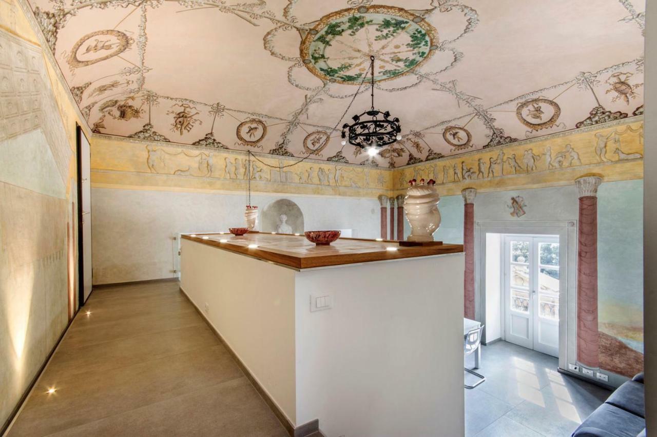 La Suite Del Principe Con Parcheggio Incluso Palermo Buitenkant foto