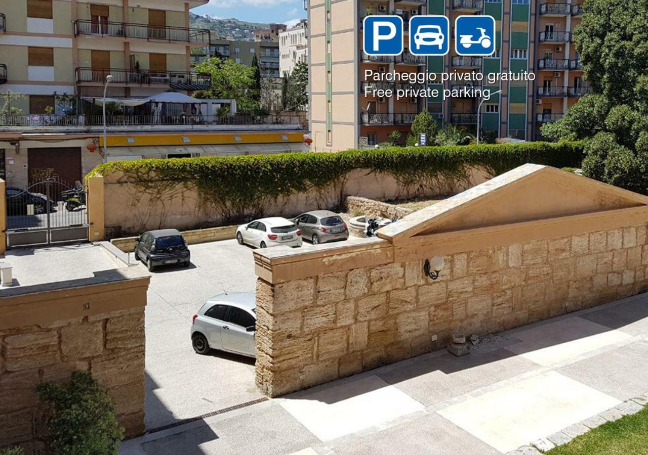 La Suite Del Principe Con Parcheggio Incluso Palermo Buitenkant foto